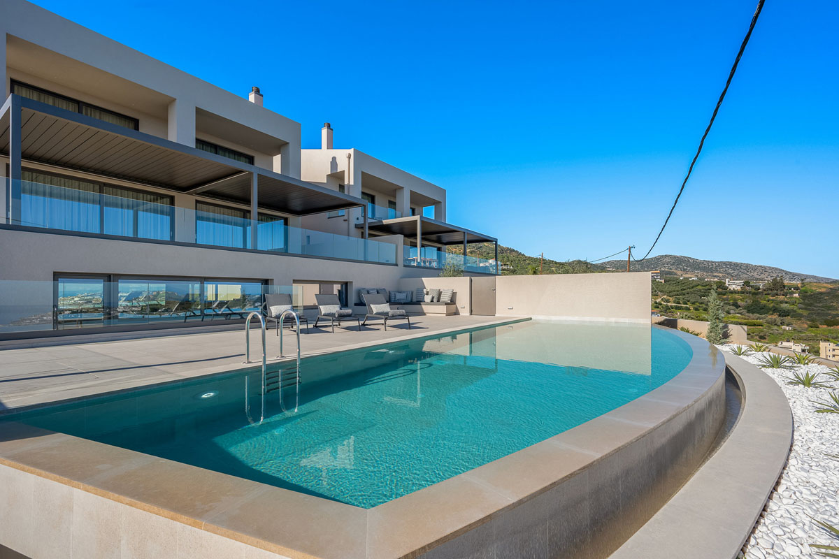 Majo Kyma Villa Majo Kyma Villa